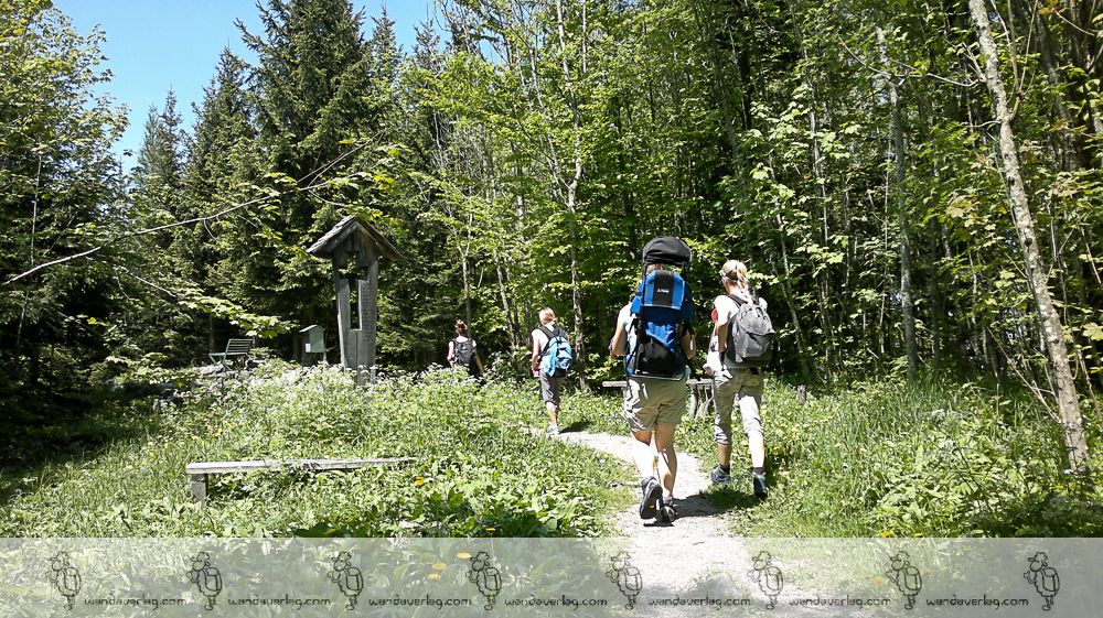 Wanderwege Oberösterreich, Ausflugsziele mit Kindern im